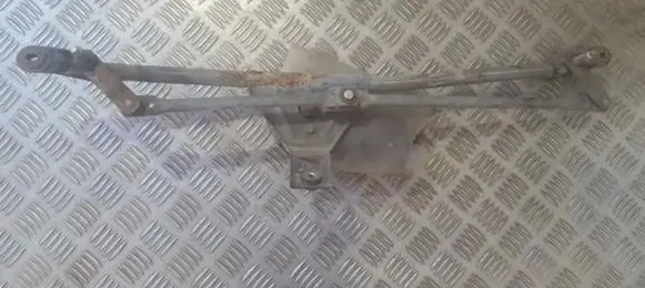 Seat Ibiza II (6k) Front wiper linkage and motor 1l0955119 9390332376