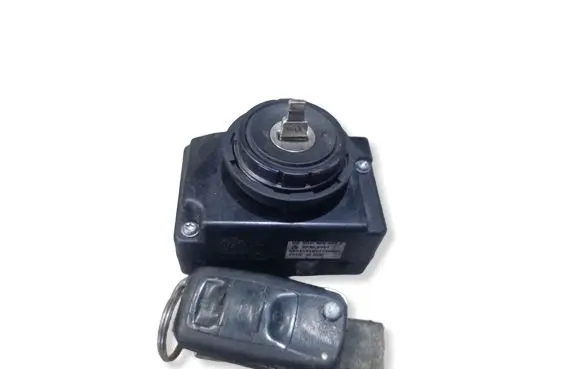 Volkswagen Touareg I Ignition lock 3D0905865E 33300101