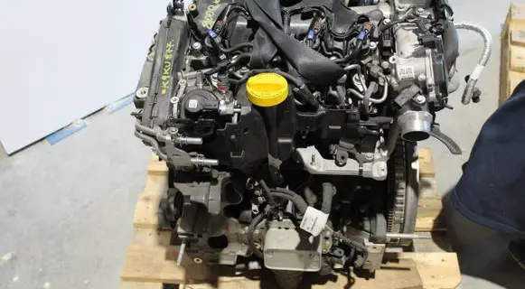 Renault Megane IV Engine K9KU877