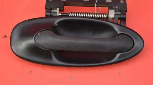 Saab 9-3 Ver2 Front door exterior handle 12786424