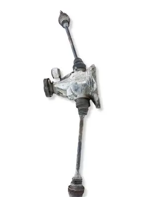 Mercedes-Benz E W212 Rear differential 21235098001
