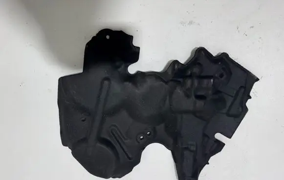 BMW 1 F20 F21 Heat shield in engine bay 8490577 BMW1114 54703011