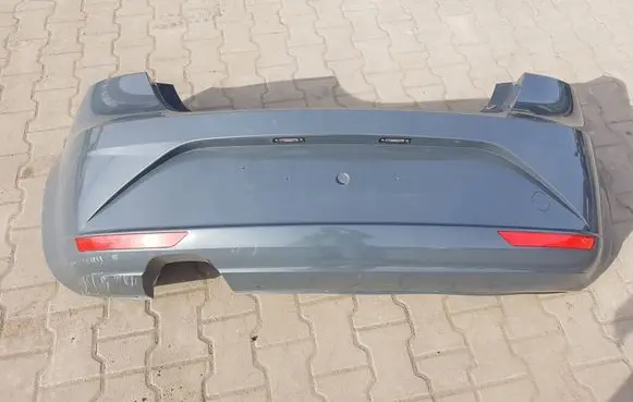 Seat Leon (1P) Rear bumper 