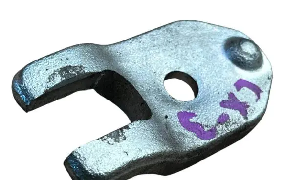 Mazda CX-3 Fuel Injector clamp holder 5c100516