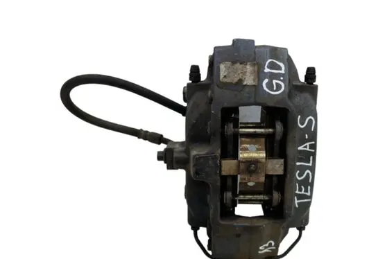 Tesla Model S Rear brake caliper