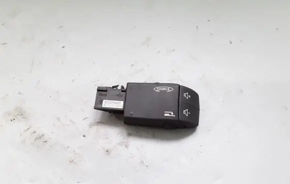 Renault Clio II Multifunctional control switch/knob 8200058695 SU12
