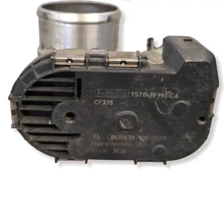 Ford Fiesta Throttle valve 7S7G9F991CA 0280750515