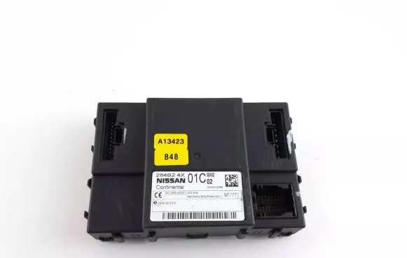 Nissan Navara D40 Comfort/convenience module 284B24X01C 5WK48812