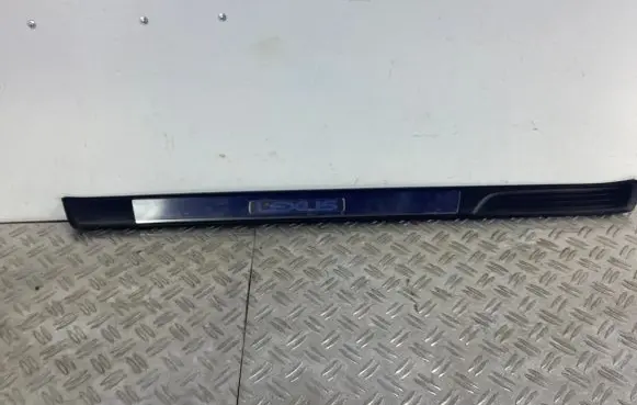 Lexus RC Side skirt front trim 6791224040 6791224050 6791224030