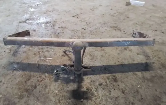 Audi A3 S3 8L Tow bar set 