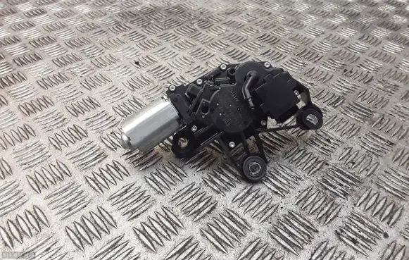Volkswagen Polo Rear window wiper motor 6Q6955711C 0390201596