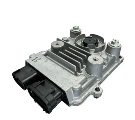 Lexus RX 450H Fuel injection pump control unit/module 8957158010