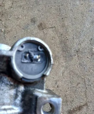 Peugeot 2008 I Air conditioning (A/C) compressor (pump) 9834730080 GE4471100660