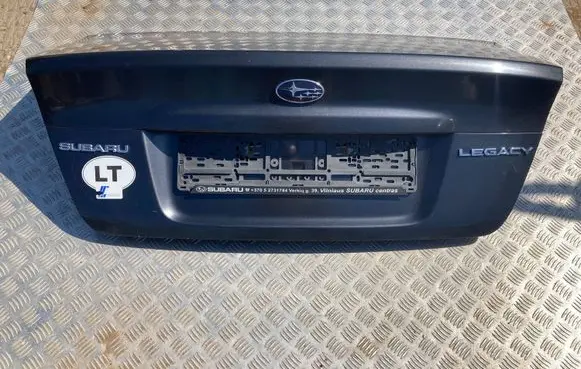 Subaru Legacy Tailgate/trunk/boot lid