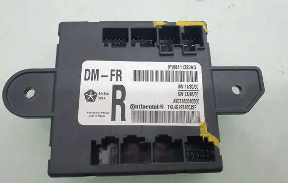 Jeep Cherokee Door control unit/module 68111320AG