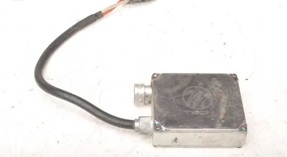 Audi A6 S6 C5 4B Xenon control unit/module 