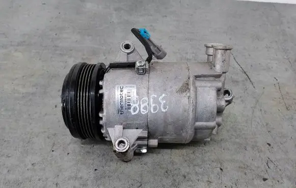 Opel Zafira B Air conditioning (A/C) compressor (pump) KTT090019