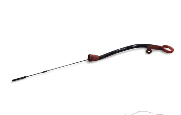 Oil level dip stick