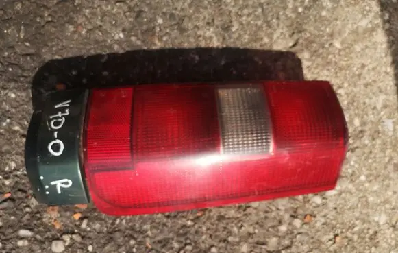 Volvo S70 V70 V70 XC Rear/tail lights