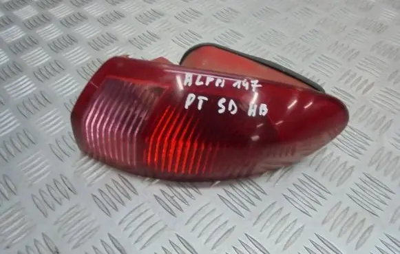 Alfa Romeo 147 Rear/tail lights