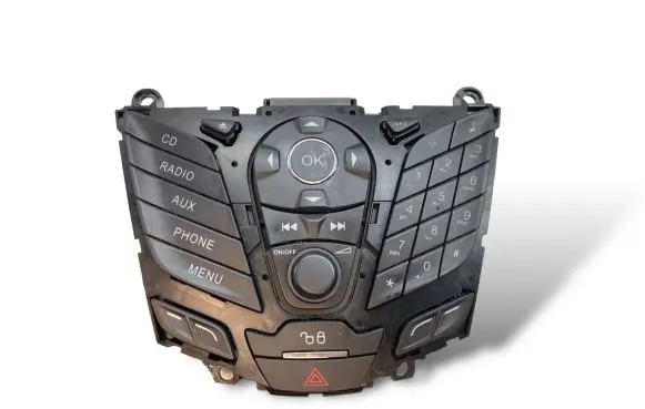 Head unit multimedia control