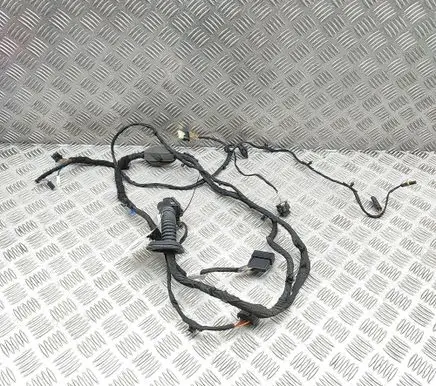 BMW XM Front door wiring loom 5A6A870