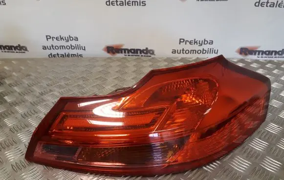 Opel Insignia A Rear/tail lights 13226857