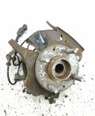 Hyundai i20 (PB PBT) Front wheel hub