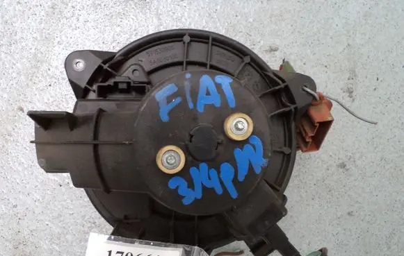 Fiat Stilo Heater fan/blower