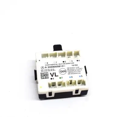 Mercedes-Benz C W205 Door control unit/module A2059005613 A2059019906