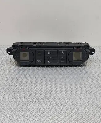 Ford Focus C-MAX Climate control unit 3M5T18C612AR 0259A WVCB74329