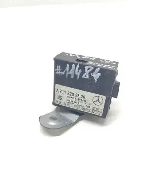 Mercedes-Benz E W211 Alarm control unit/module A2118209626 510080490