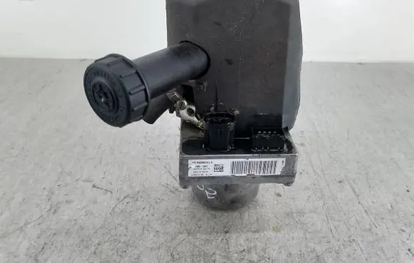 Peugeot 407 Power steering pump