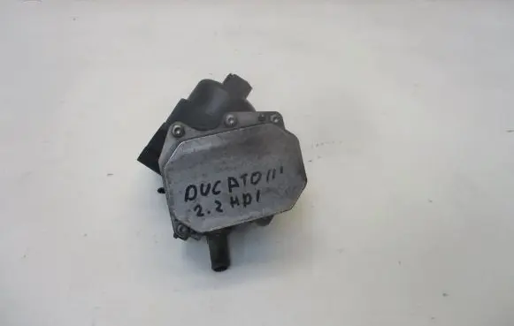 Fiat Ducato Oil filter mounting bracket