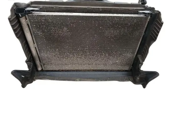 Mercedes-Benz C W202 Radiator set 