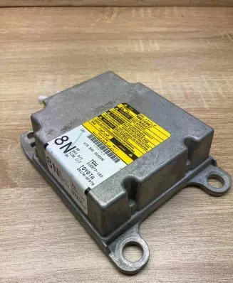 Toyota Corolla Verso AR10 Airbag control unit/module 891700F070 216877103 WithPlug