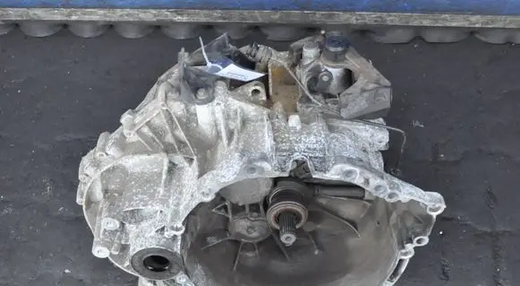 Volvo S60 Manual 6 speed gearbox EU1R7002TEC