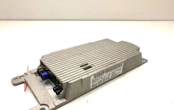 BMW X3 F25 Bluetooth control unit module 9257151