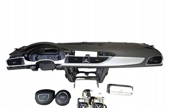 Audi A6 S6 C7 4G Dashboard 4G1858005