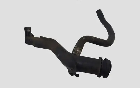 Citroen C4 Grand Picasso Oil fill pipe 9654733980
