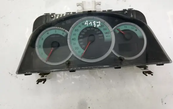 Toyota Corolla Verso E121 Speedometer (instrument cluster) 838000F050L MB2574203679
