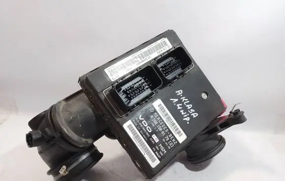 Mercedes-Benz A W168 Engine control unit/module A1661500179 412250004003 A1661404600