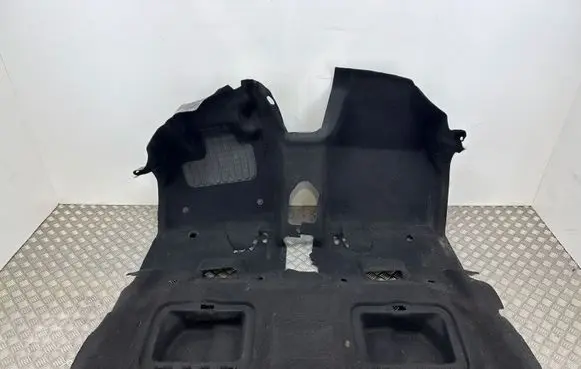 Mercedes-Benz Citan W415 Front floor carpet liner 749028276R