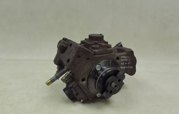 Opel Combo D Fuel injection high pressure pump 0445010266 58904