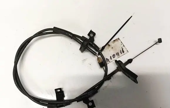 Hyundai Tiburon Handbrake/parking brake wiring cable 