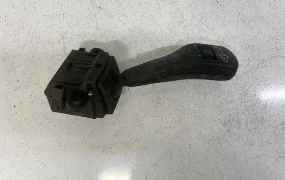 BMW 3 E46 Wiper control stalk 83636641 01204000