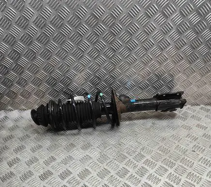 Toyota Yaris Front shock absorber/damper 485100D890