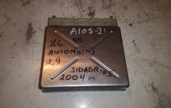 Volvo XC90 Other control units/modules P09480760 A105-21