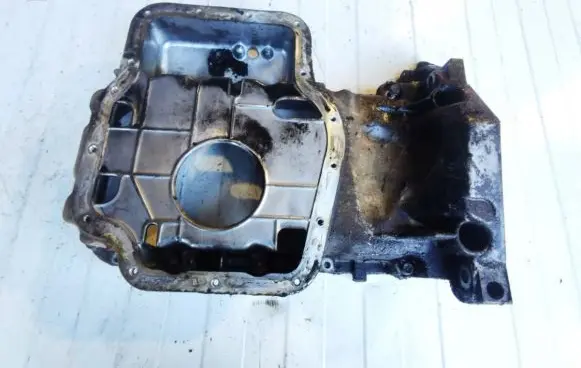 Opel Astra G Oil sump