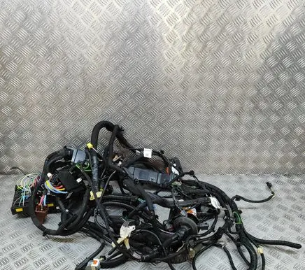 Peugeot 3008 III Engine installation wiring loom 9861055280